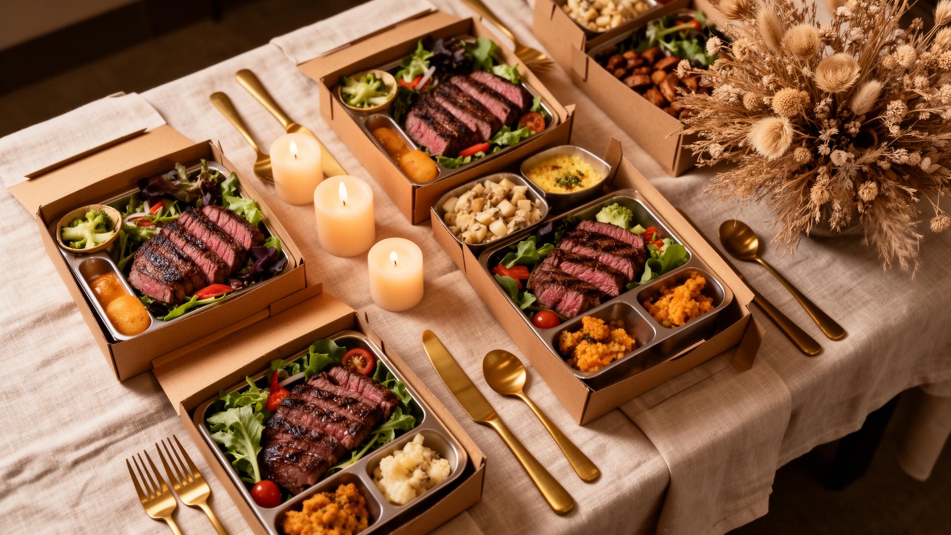 Catered event