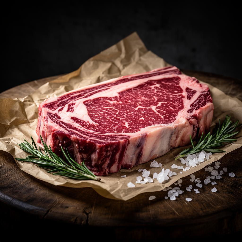 Frozen Meats