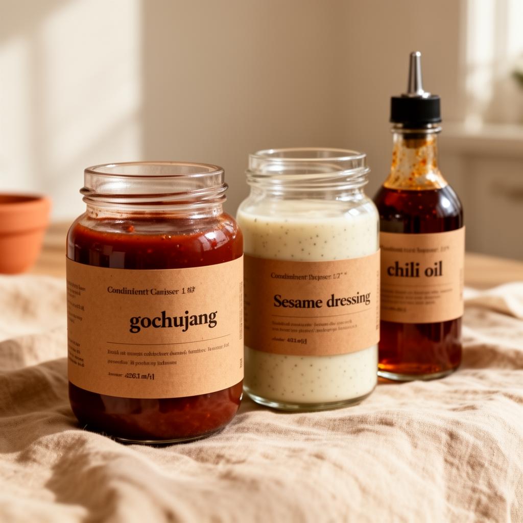 Sauces & Dressings